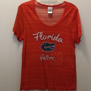 Creative Apparel Florida Gators ladies X-Large t-shirt